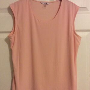 TanJay Pink Tank Top Classic Design